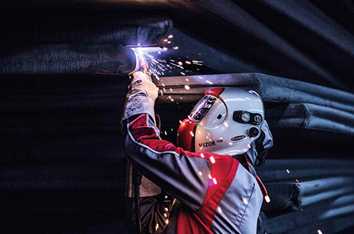 Virtual Welding Training